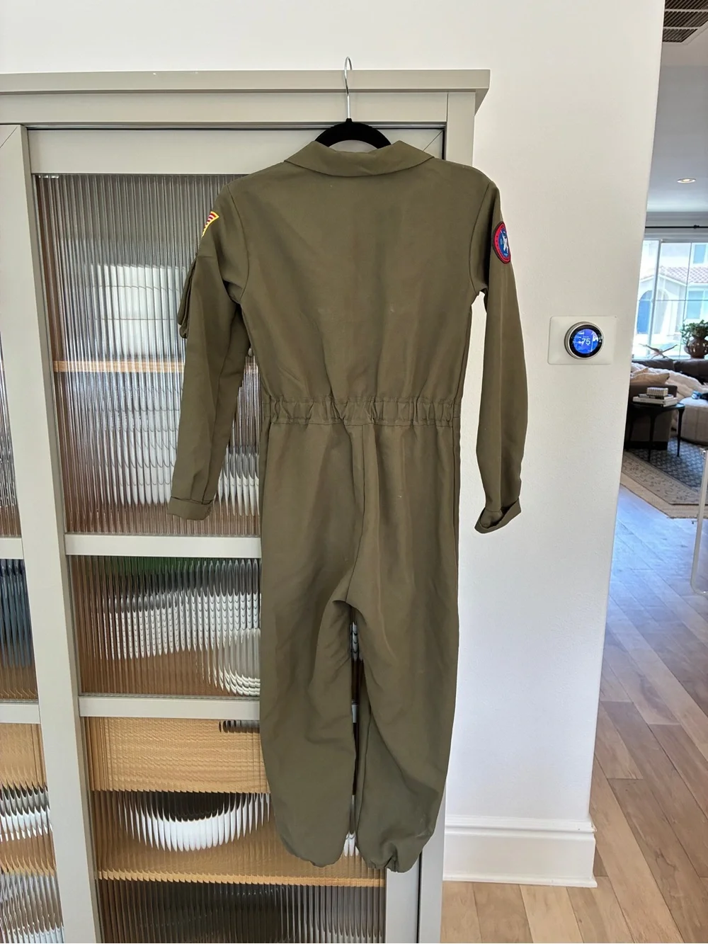 Boys Top Gun Costume